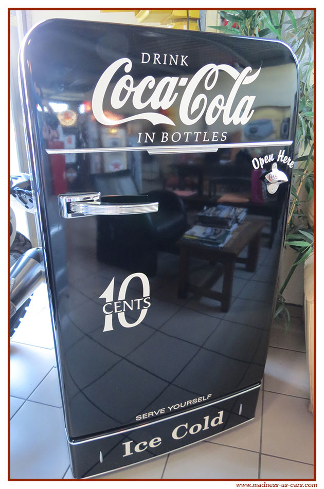 Rfrigrateur Coca Cola Black