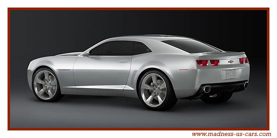 Chevrolet Camaro 2009