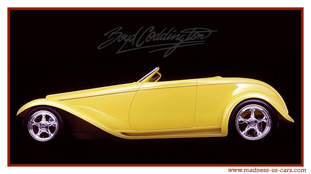 Boyd Coddington