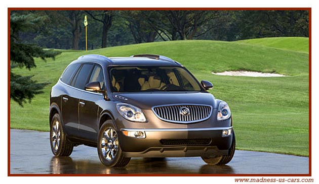 Buick Enclave 2008