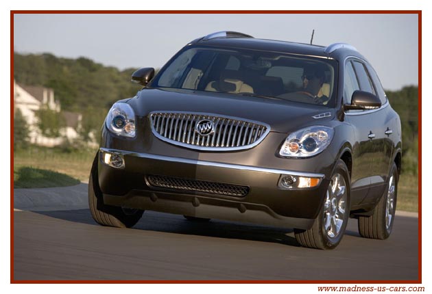 Buick Enclave 2008