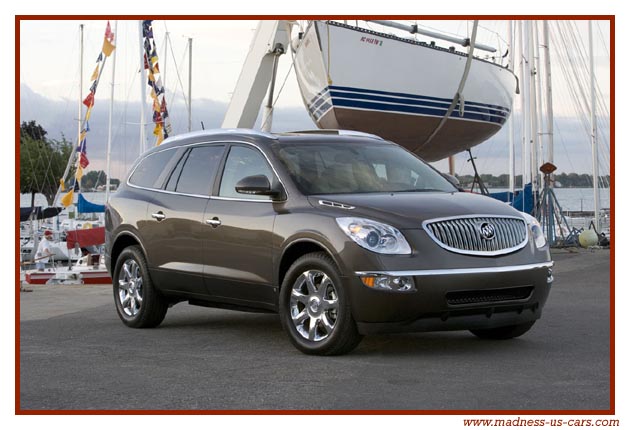 Buick Enclave 2008