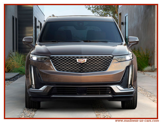 Cadillac XT6 2020