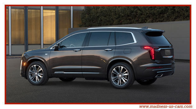 Cadillac XT6 2020