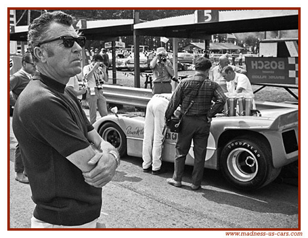 Carroll Shelby