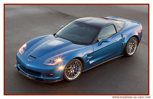 Corvette ZR1 2009