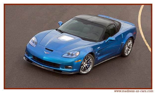 Corvette ZR1 2009