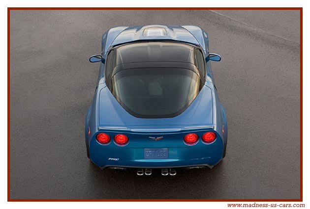 Corvette ZR1 2009