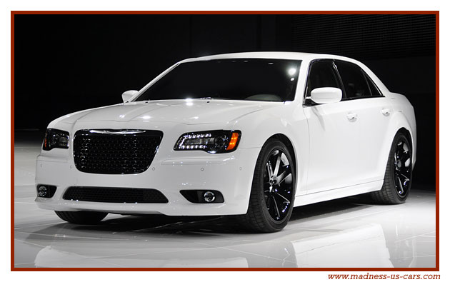 Chrysler 300 SRT-8 2012