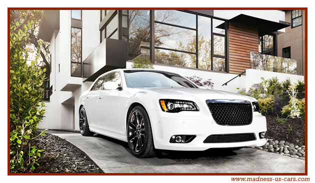 Chrysler 300 SRT-8 2012