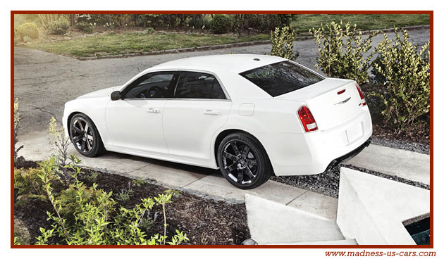 Chrysler 300 SRT-8 2012