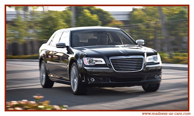 Chrysler 300C 2011