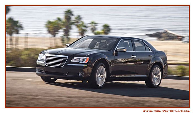 Chrysler 300C 2011