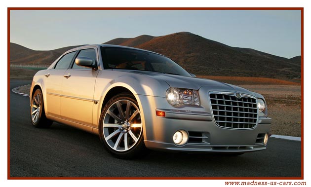 Chrysler 300C SRT-8