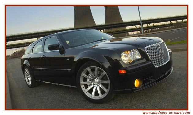 Chrysler 300C SRT-8  Touring