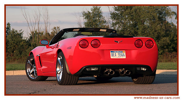 Corvette Grand Sport 2010