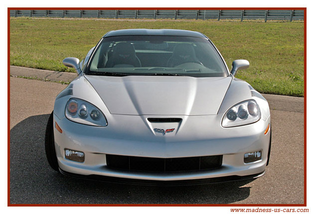 Corvette Grand Sport 2010