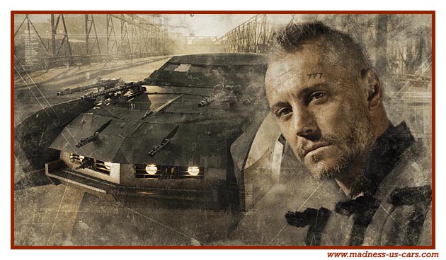 Buick Riviera dans Course  la Mort - Death Race !