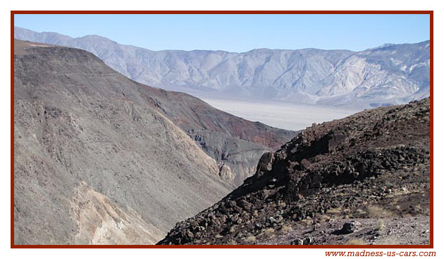 Madness US en Californie - Death Valley