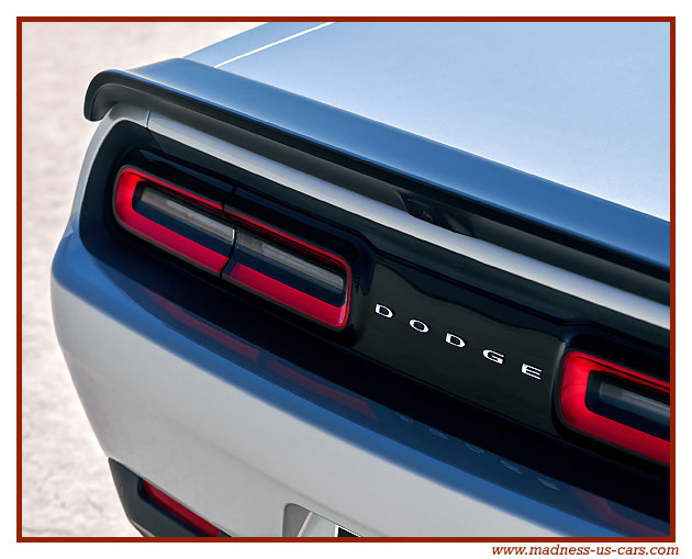 Dodge Challenger Hellcat Redeye 2019