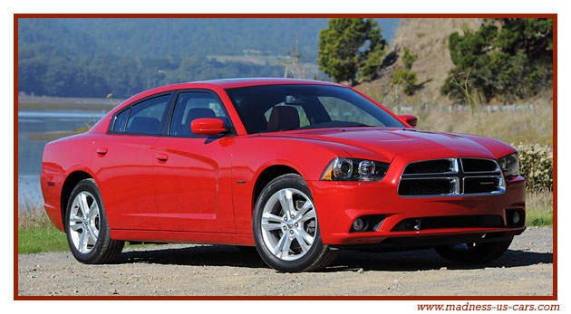 Dodge Charger R/T 2011