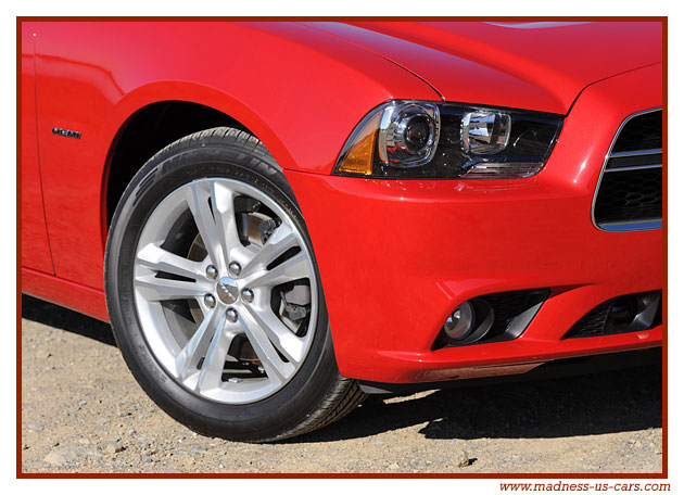 Dodge Charger R/T 2011