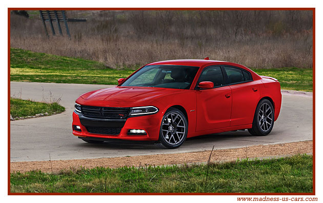 Dodge Charger 2015