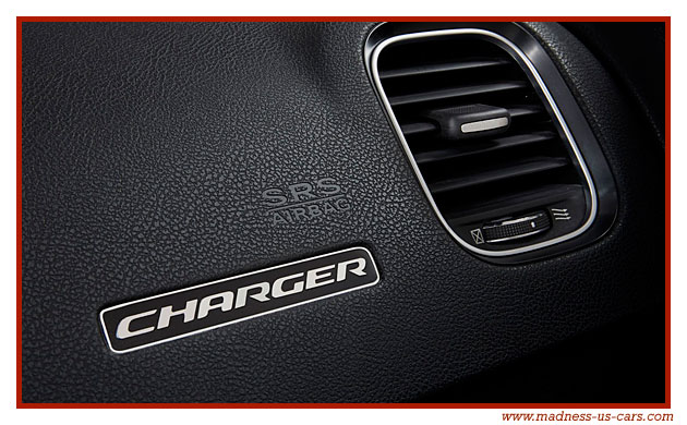 Dodge Charger 2015