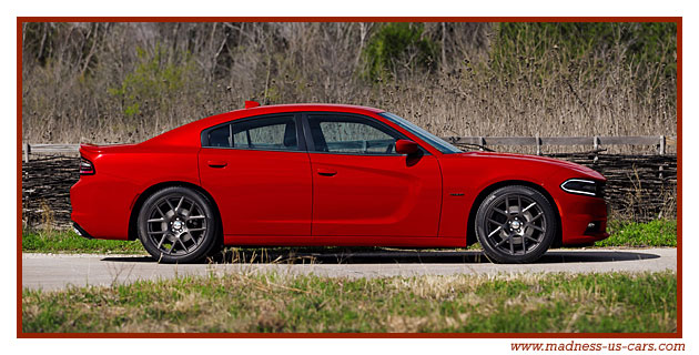 Dodge Charger 2015