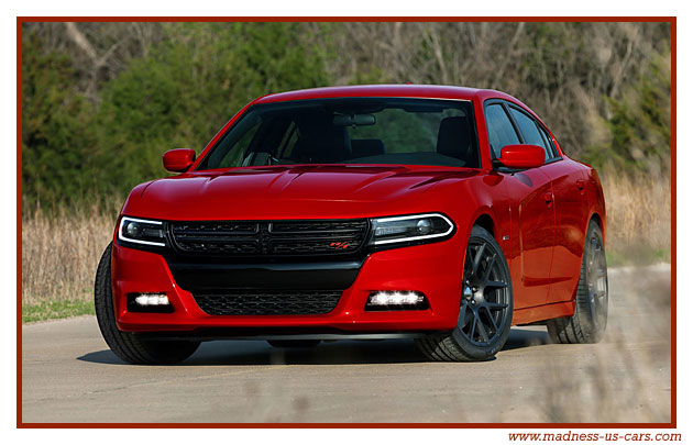 Dodge Charger 2015