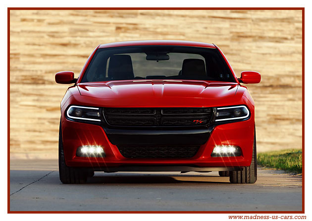 Dodge Charger 2015