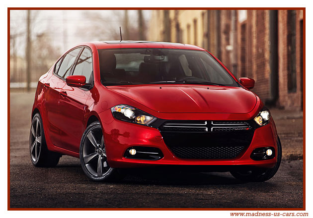 Dodge Dart 2013