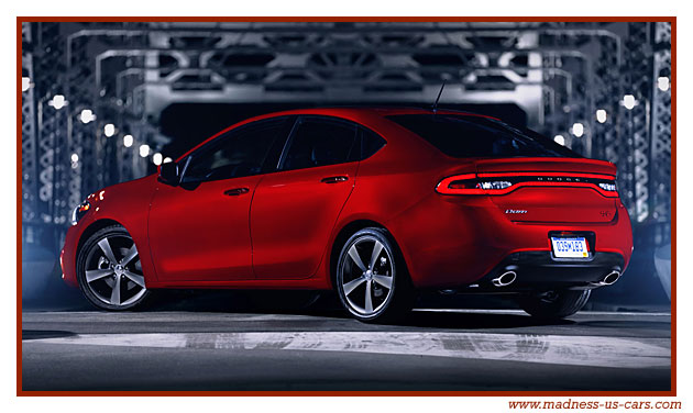 Dodge Dart 2013