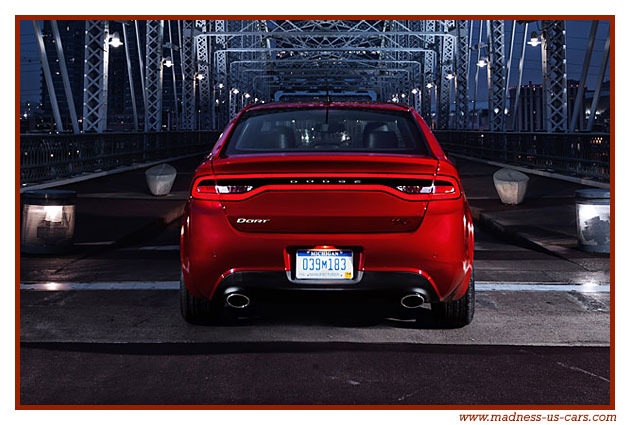 Dodge Dart 2013