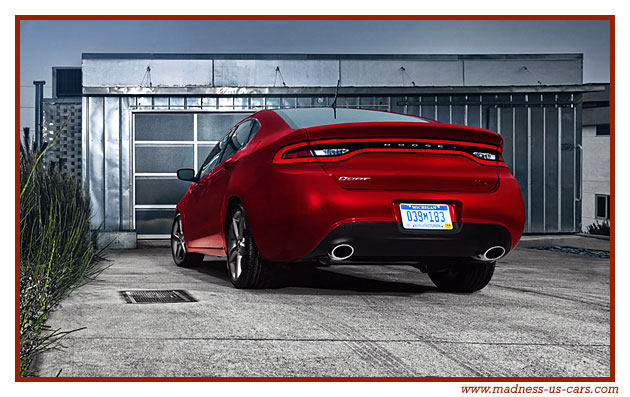 Dodge Dart 2013