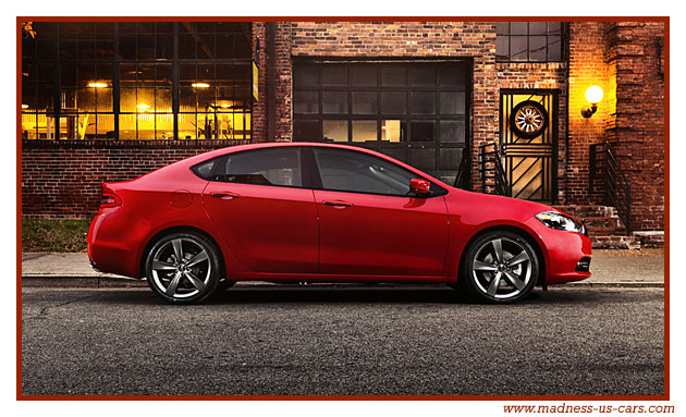 Dodge Dart 2013