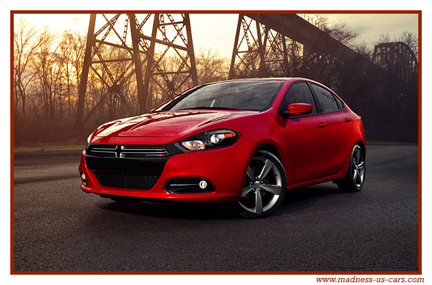 Dodge Dart 2013