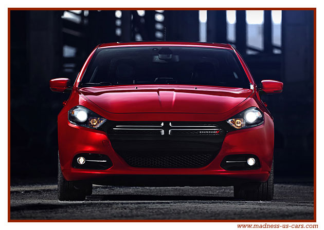 Dodge Dart 2013