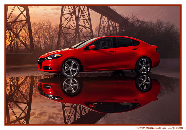 Dodge Dart 2013