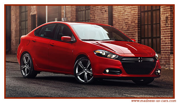 Dodge Dart 2013