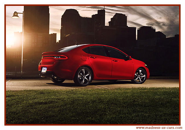 Dodge Dart 2013