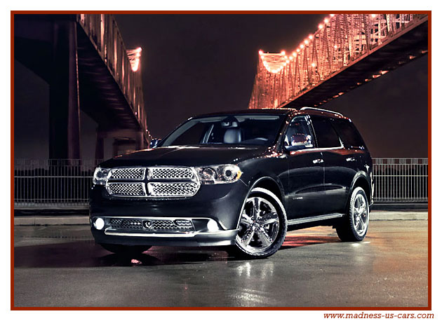 Dodge Durango 2011