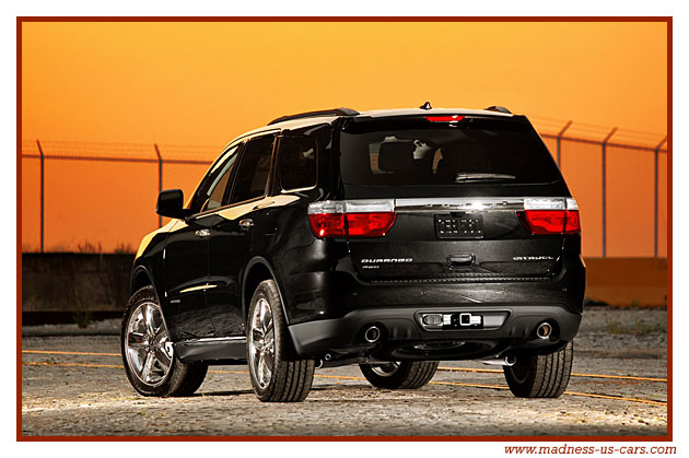 Dodge Durango 2011