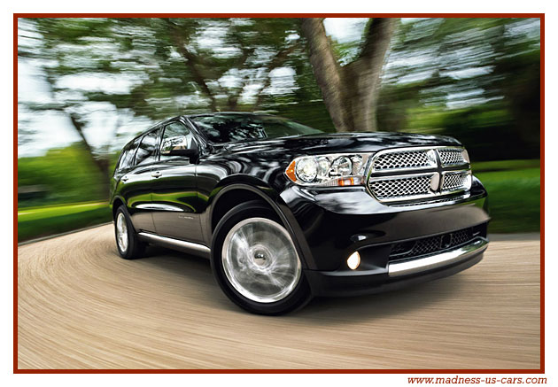 Dodge Durango 2011