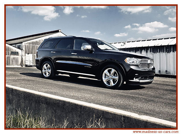 Dodge Durango 2011