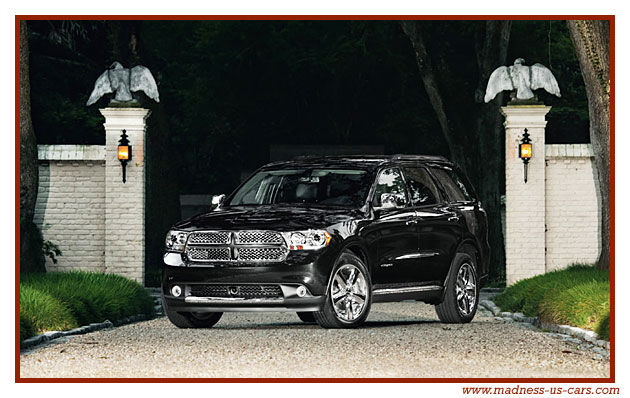 Dodge Durango 2011