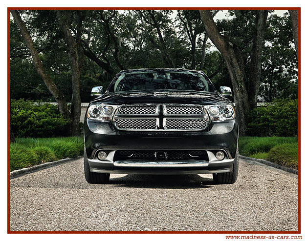 Dodge Durango 2011