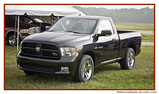 Dodge Ram 2009