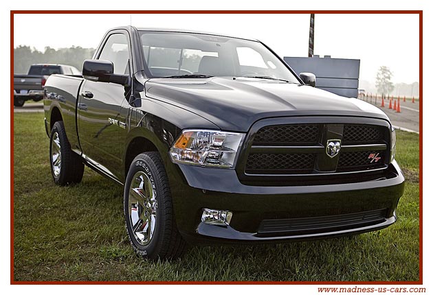 Dodge Ram 2009