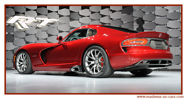 Dodge Viper 2013